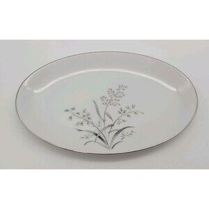 Wentworth Fine China Celeste 7594 Gravy Boat Under Plate Only Replacement